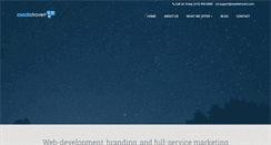Desktop Screenshot of mediatrovert.com
